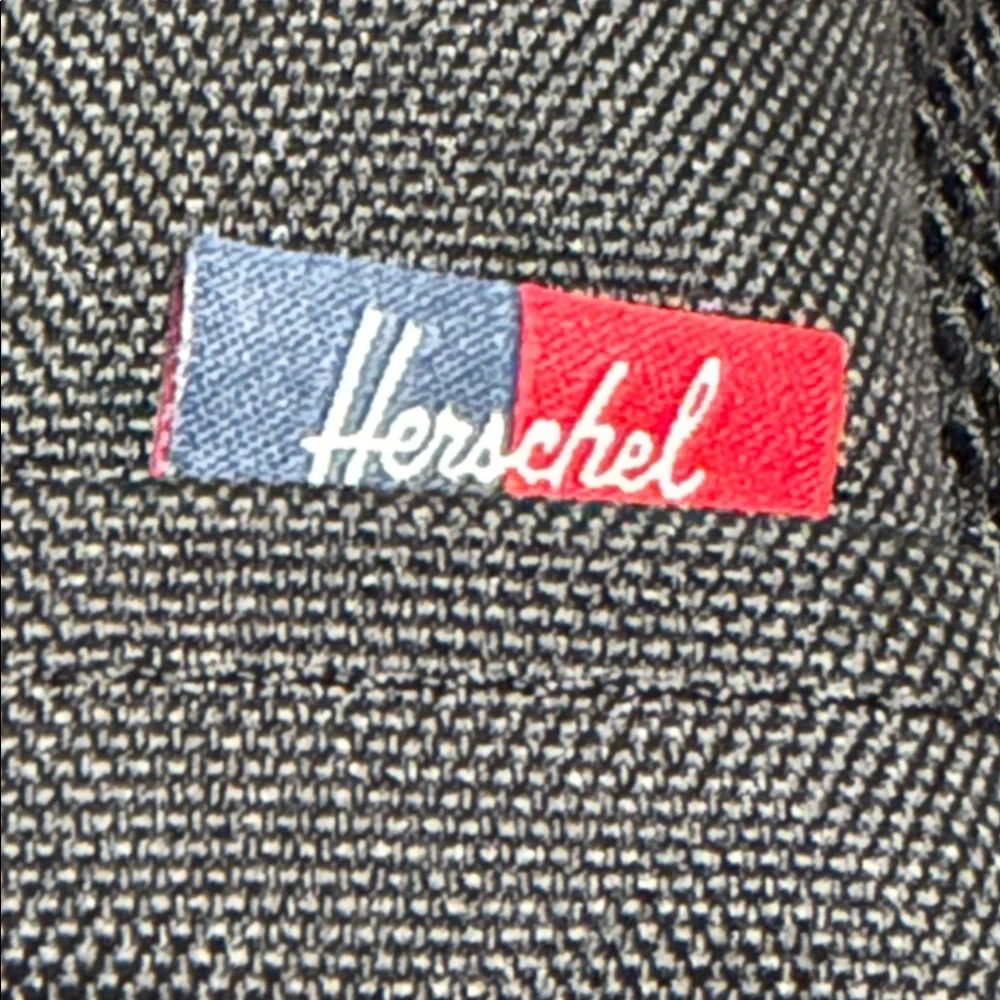 NWT Herschel Supply Co BH Travel Daypack Black 20L‎ Laptop Backpack 10888-00001